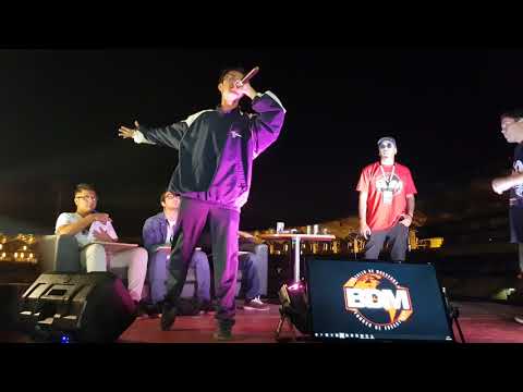 EBASEIDAN vs WHITE // 4tos // #BDMANTOFAGASTA2019