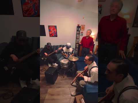 Jay McShann & His Orchestra Cover - Confessin’ The Blues #shorts