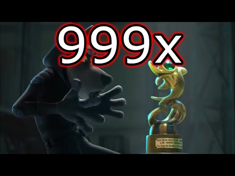 the bad guys but It's hard to be this good at being this bad 999x speed animation meme