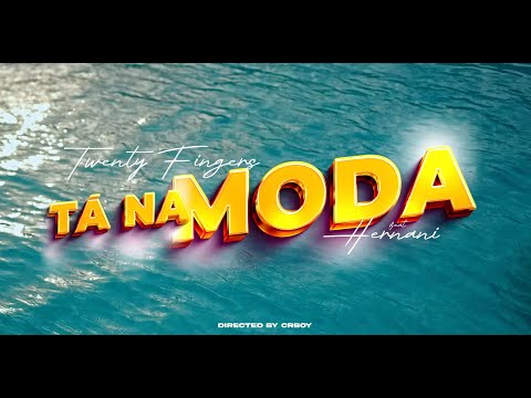 Twenty Fingers G-Alfinar and Hernâni da Silva Mudanisse