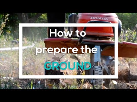 How to prepare the ground to install artificial grass?