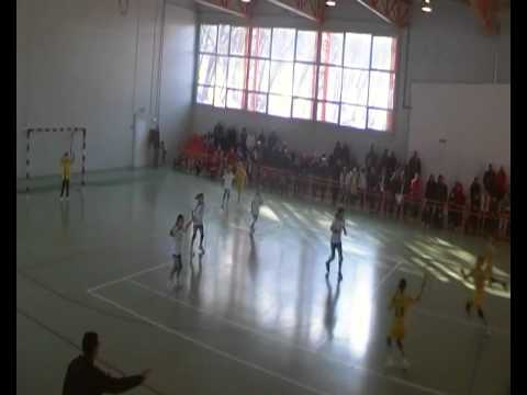 BC SIRIUS  - Olimpic repr. I-a etapa III-a faza jud. -  Gimn. Ser. Duicu Tg-Mures 29.01.2012