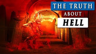 What is HELL like according to the BIBLE  | The TRUTH about HELL