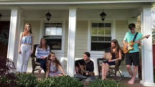 &quot;Everyday Miracles&quot; -  Sara Groves - The McManus Family