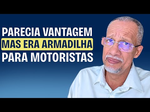 Uber promete recompensa, mas Frustra Motoristas, que fazem Boicote