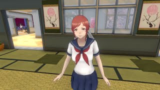 DL Ask Me On Discord Name In Description//Play As Custom Mina Rai By Me//Yandere Simulator