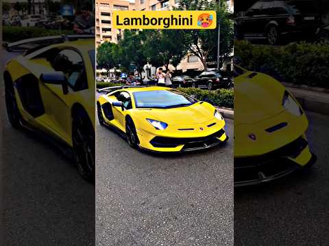 Thumbnail for Lamborghini Exhaust sound 🥵🥰💛 #reels #viral #lamborghini #supercars #exhaustsound by Toyota Calya