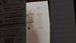 My Maryland Lottery Workout for pick 5