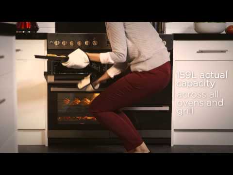 Belling DB4 100DF Range Cooker