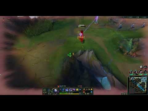 Tilted Sion tries to cheese Challenger Shen 2022