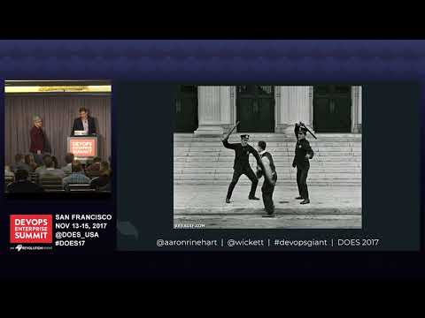 DevOps and the Healthcare Giant - United Health Group