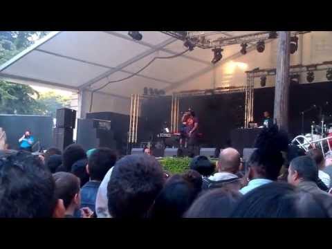Youssoupha Feat Ayna - On Se Connait Fête Ivry Sur Seine 2013