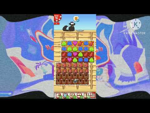 Simon Cat Crunch Time level 437