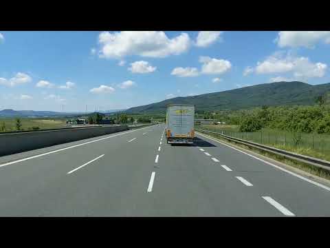 Czech Republic: D8 Prague - Germany