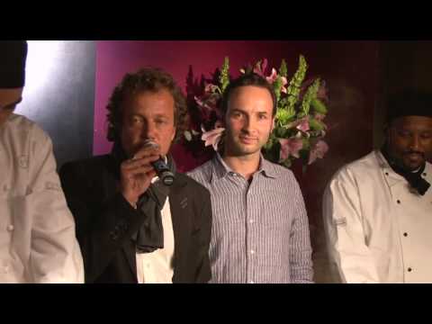 Tibits Vegetarian Restaurant, London.mov