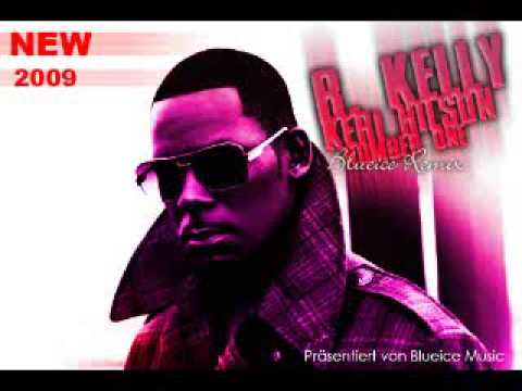 R.Kelly feat. Keri Hilson - Number one (Blueice Remix 09)