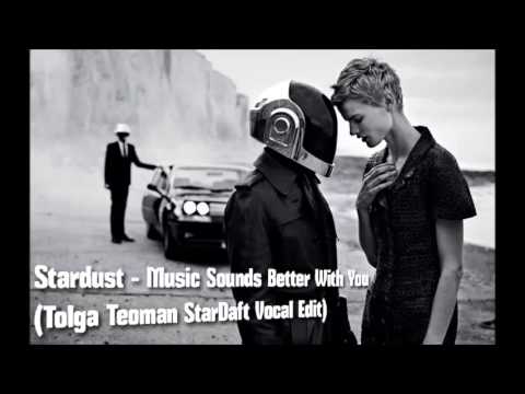 Daft Punk - Technologic (Music Sounds Better With You Remix)