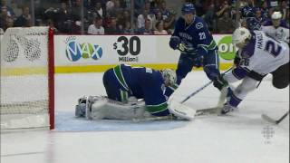 Don Cherry Praises the Vancouver Canucks