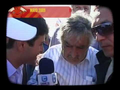 BENDITA TV 265 - MUJICA Y LA PRENSA