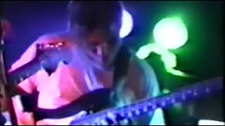 Pavement &#39;Texas Never Whispers&#39; live Belgium 1992