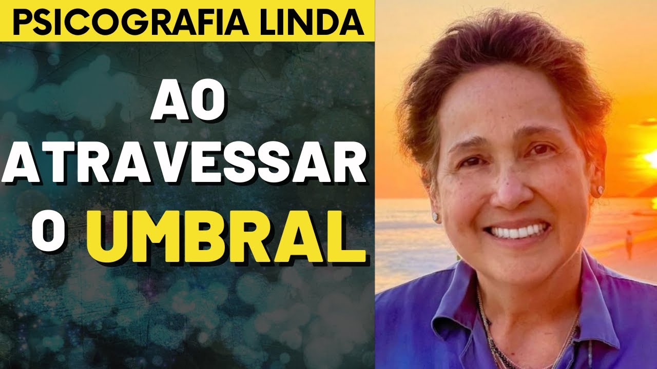 CLÁUDIA JIMENEZ A TRAVESSIA DO UMBRAL E O RESGATE I Mensagem Espírita