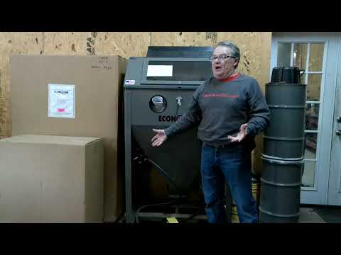 What sandblast cabinet works best for removing rust and paint. Make your parts look new again.