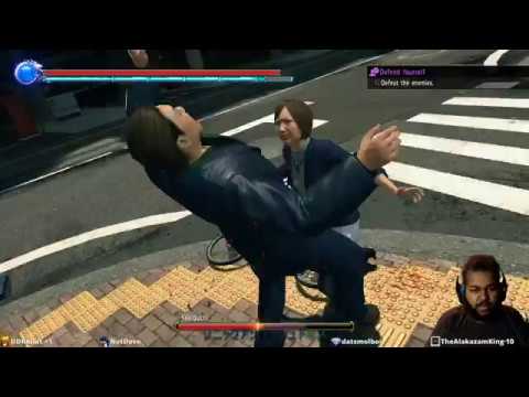 #398 The Extreme Endgame | Yakuza Kiwami 2