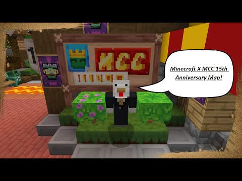 Ultimate Minecraft MCC Anniversary Mini Games!