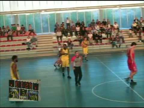 EBA J2. Navas - Monzon
