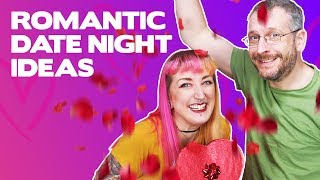 (Part 1) Romantic Sex Toys for Valentine's Day | Date Night Ideas