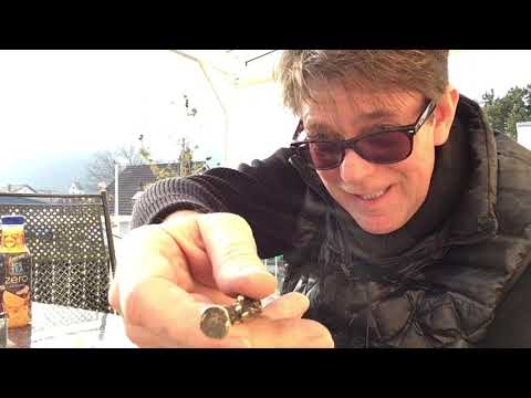 My Stanwell pipe, some more tampers, the Duke of Wellington and ....a new....poem 😉