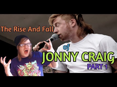 Thumbnail for The Rise And Fall Of Jonny Craig Part 1 by Jonny Craig