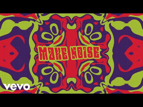 Greentea Peng - Make Noise (Official Audio)