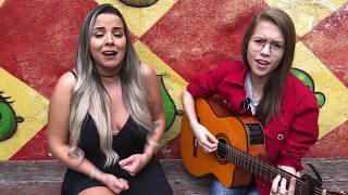 Respeita O Nosso Fim - Gusttavo Lima (Thayná Bitencourt feat. Marcela Ferreira - cover)