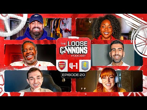 HAPPY NEW YEAR! 4 POINTS CLEAAAAR... | The Loose Cannons Podcast