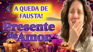 Final de fausta em presente de amor novela do sbt