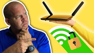 5 EASY Ways to Secure Your Home WiFi Network (& protect your devices!)