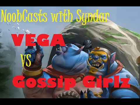 NoobCasts with Syndar: Vega vs No Diggity (Dreamleague Season 5 Qualifier Play)