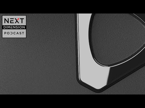 Next Dimension Podcast - New HTC Vive Headset - The Quest Killer? Guest: Ancient Dungeon Developer