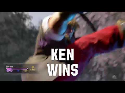 GTR Online 1/23/24 SF6 Ranked Matches