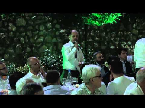 Iftari për punëtorët e Arsimit - Shoqata NUN - Ramazani 2015