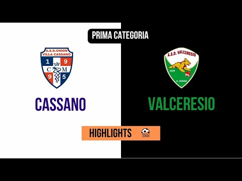 [HIGHLIGHTS] Prima Categoria 20^ Giornata 2022/2023 - Union Villa Cassano - Valceresio