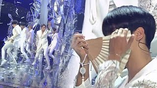 《Comeback Special》 VIXX - Shangri-La (桃源境 도원경) @인기가요 Inkigayo 20170521