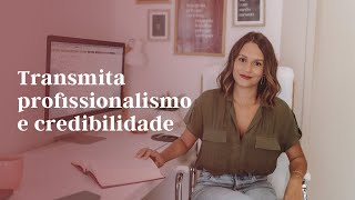 Estratégias para se tornar referência e autoridade na sua área l Rafaela Vidal