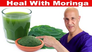 The Healing Power of Moringa Leaf Powder | Dr. Mandell