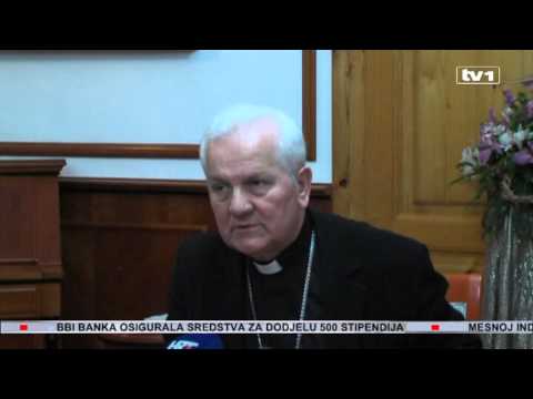 Biskupi - Bez Hrvata neće biti BiH
