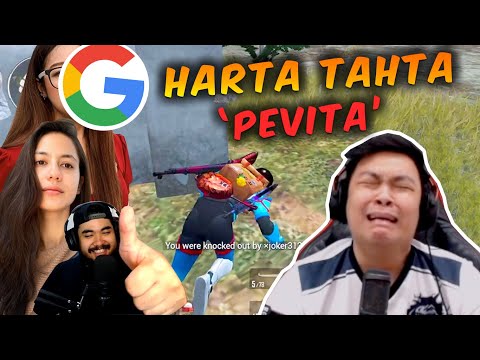 APA YANG PEVITA MAU KITA KASIH NGAKAK - PUBG MOBILE INDONESIA | Bangpen