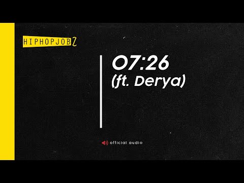Joker ft. Derya - 07:26 | official audio