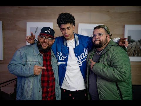 Tommy Royale & Cardec Drums - Fama y Fe Talks w/ J Blaze