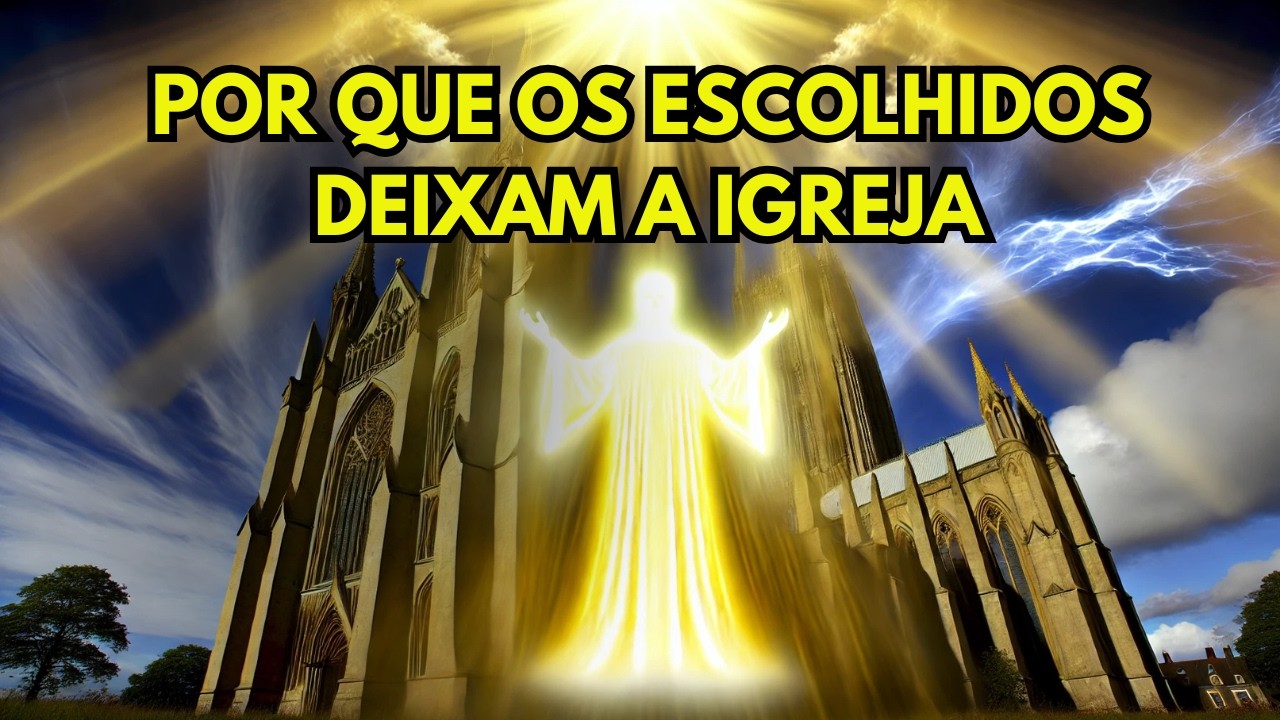 O Que Leva os Escolhidos a Abandonar a Igreja? Descubra os Motivos Profundos